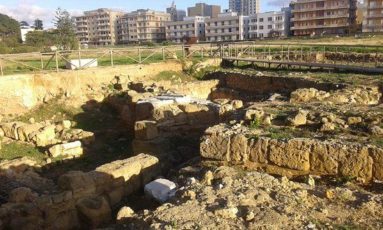Parco Archeologico di Lilibeo
